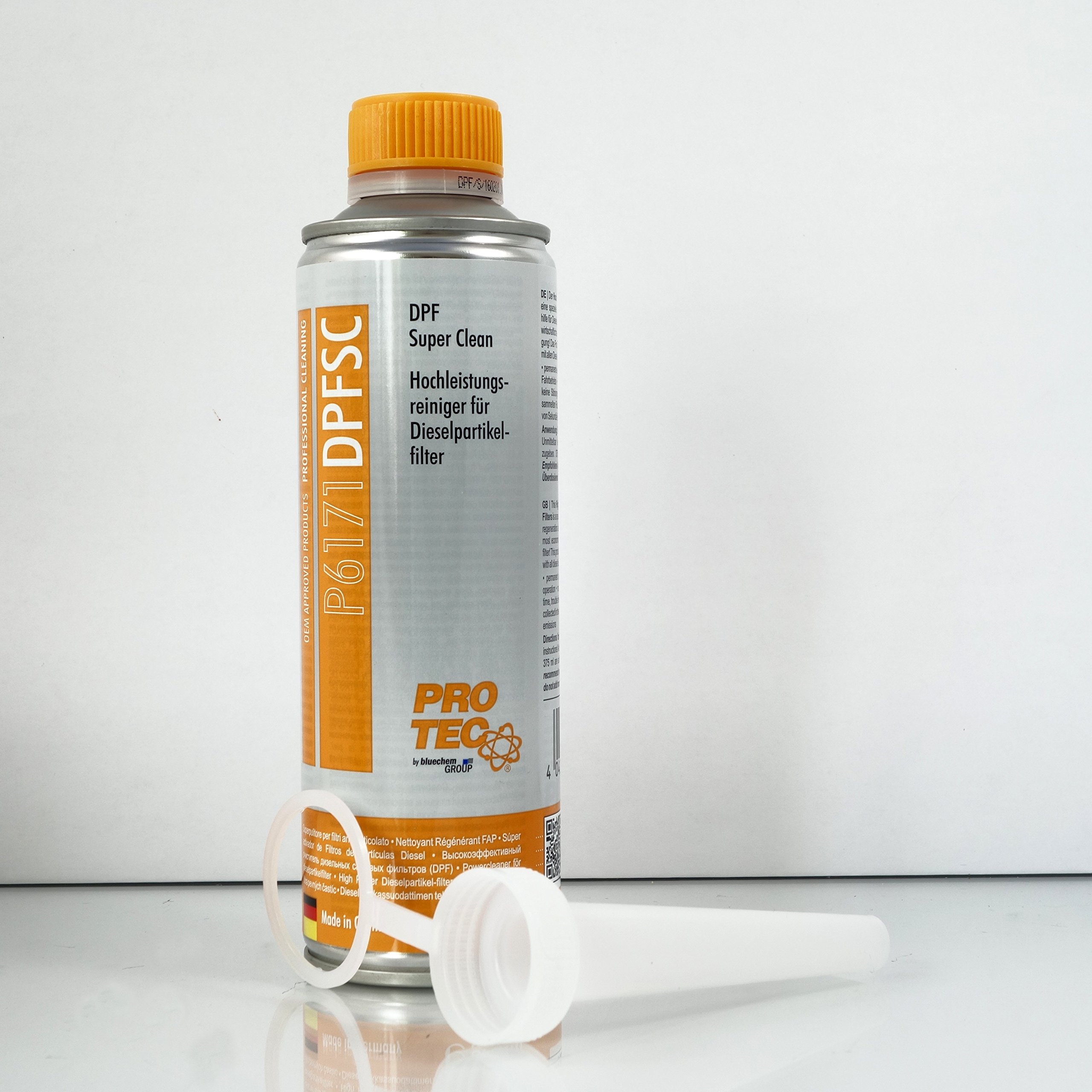 P6171 DPFSC High-Performance DPF Diesel Particulate Filter Cleaner